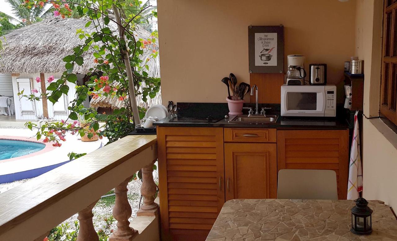 Villa Punta Salina Palm Beach Luaran gambar